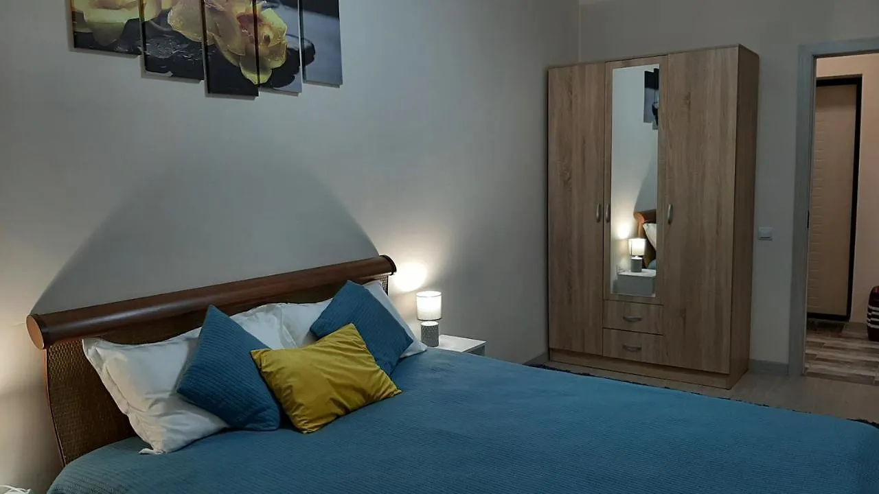 Apartment Уютная Евродвушка В Центре, Жк Атлант Almaty Kazakhstan