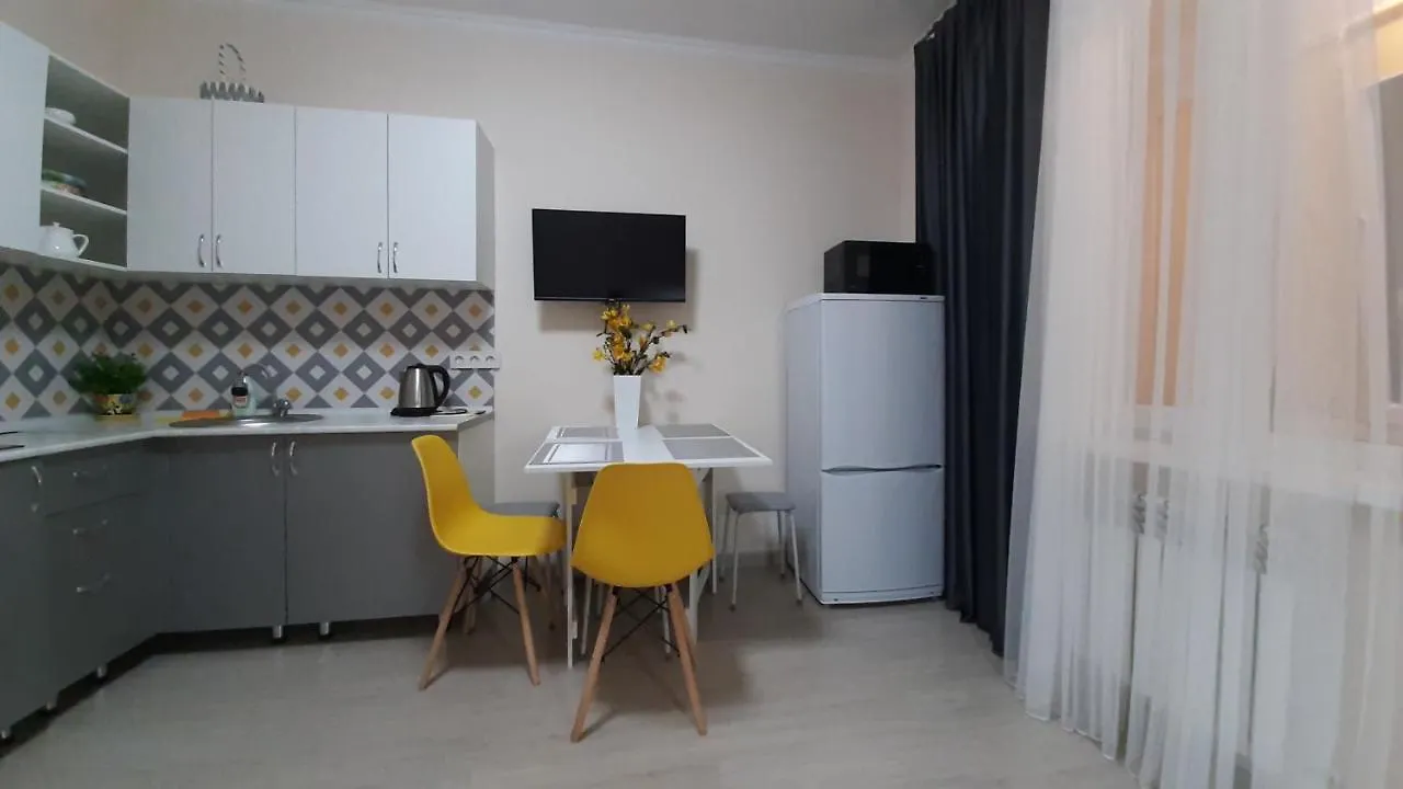 Уютная Евродвушка В Центре, Жк Атлант Almaty Apartment
